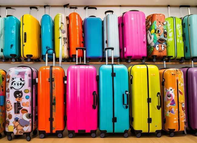 儿童拉杆箱厂家批发，儿童拉杆箱排行榜