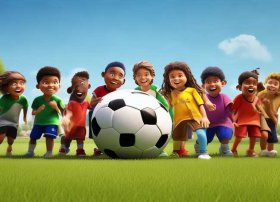 踢球故事 踢球故事绘本