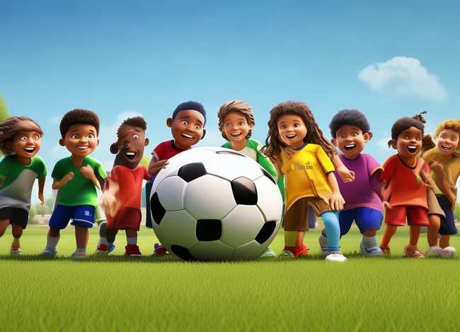 踢球故事 踢球故事绘本