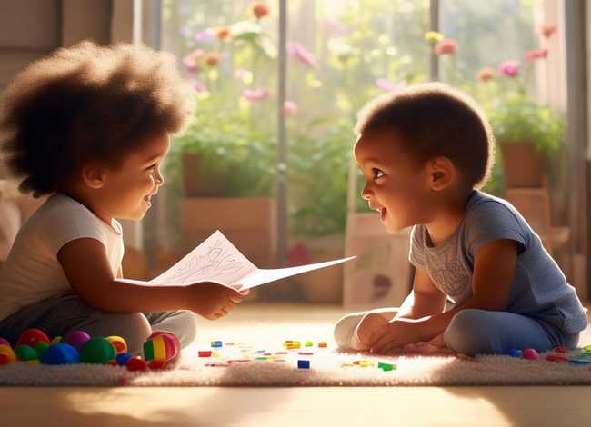 关于友爱的儿童故事 关于友爱的幼儿小故事