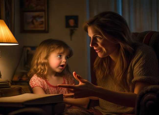 讲故事听的妈妈(听妈妈讲的故事视频) 讲故事听的妈妈(听妈妈讲的故事视频)