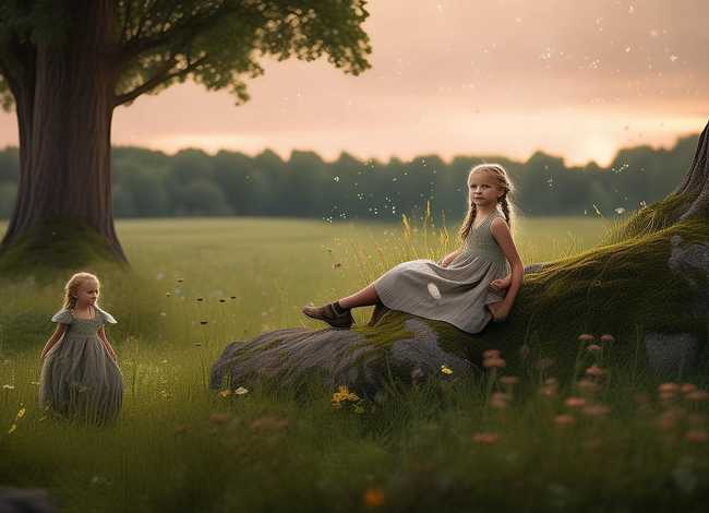 丹麦童话英文故事 丹麦童话 英文