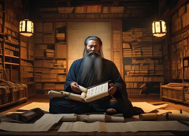 韦编三绝的故事和寓意 韦编三绝的故事和意思