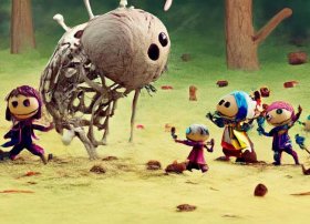 故事三打白骨精儿童版（三打白骨精幼儿故事）