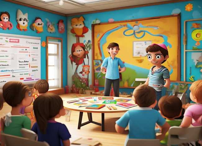 儿童讲故事ppt模板免费下载、幼儿讲故事课件