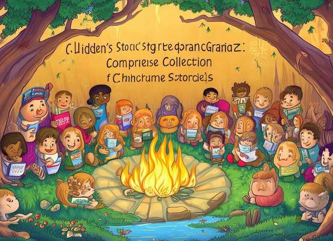 儿童故事阅读大奖 少儿阅读故事大全