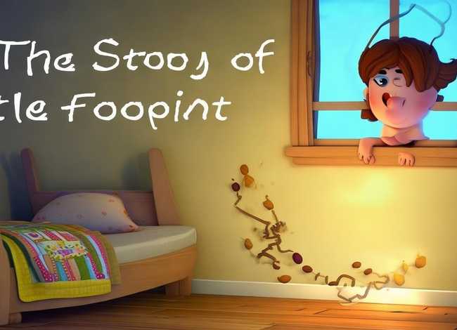 小脚丫的故事在线听mp3（小脚丫的故事在线听mp3免费）