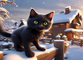 猫小帅故事冬至的故事、冬至的小故事简短