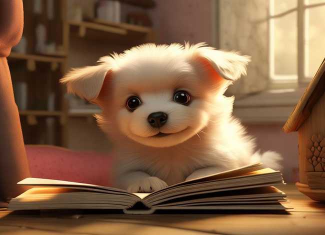 关于小狗狗的故事、关于小狗狗的故事作文