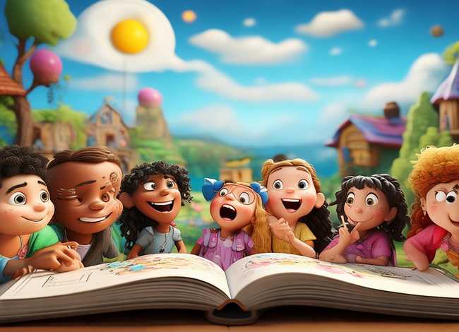 儿童故事3分钟、儿童故事3分钟ppt