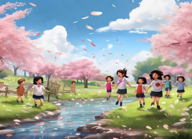 春天的故事小学生版(春天的故事小学生作文) 春天的故事小学生版(春天的故事小学生作文)