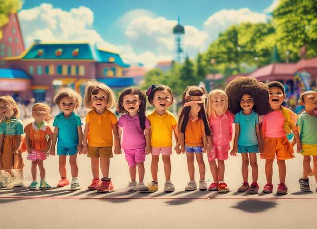 幼儿园关于排队的故事绘本，幼儿园关于排队的故事绘本教案