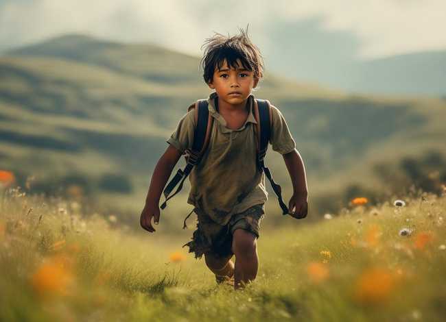 坚韧不拔的故事儿童（坚韧不拔的人物故事三十字）