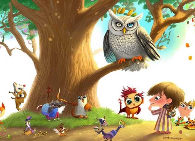 儿童故事100字、儿成语故事100篇