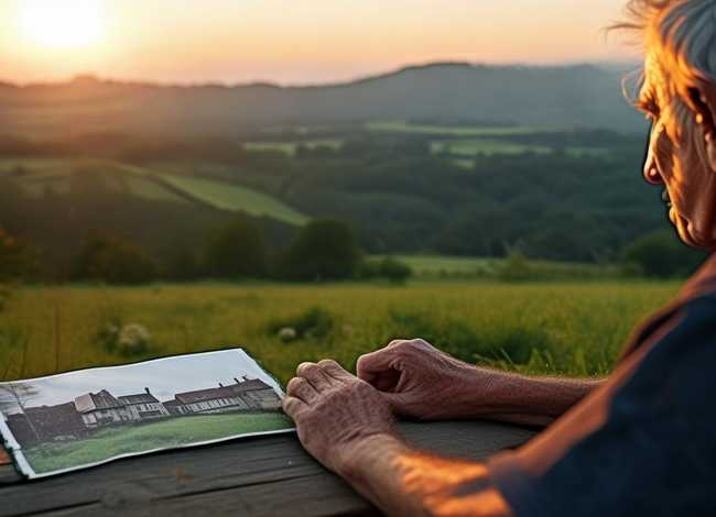 思念故乡的故事；思念故乡的事例