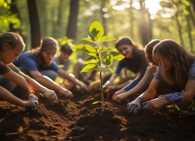 种树的故事；种树的故事说明什么不等于结果