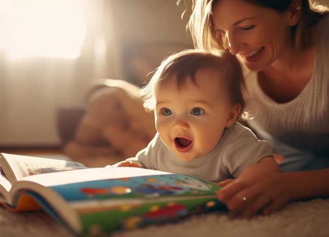 亲子阅读的小故事 - 亲子阅读的小故事简短