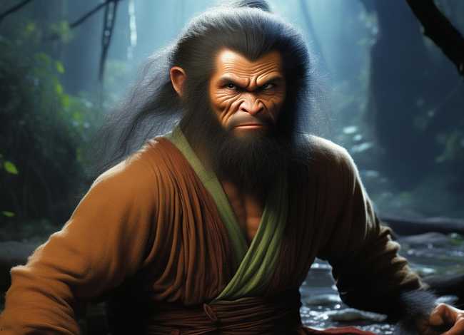 三打白骨精的过程中孙悟空有哪些心理活动 - 在三打白骨精中孙悟空有哪些变化