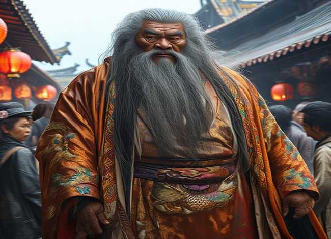 人中之龙历史典故 人中之龙历史典故简介