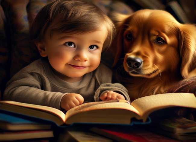 儿童听故事对大脑的影响 - 听故事对孩子的影响