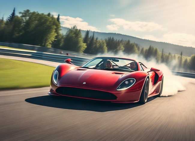 赛车小故事 关于赛车的小故事