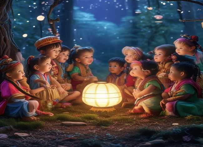 儿童西游记故事免费收听（少儿故事免费听西游记）