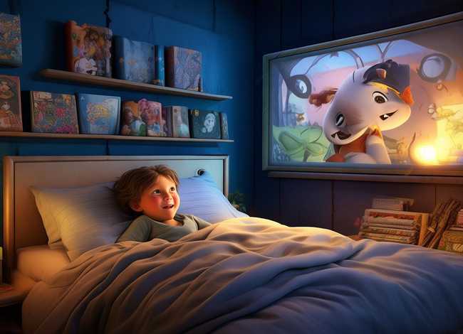 经典儿童有声故事大全视频（儿童有声故事大全睡前故事）