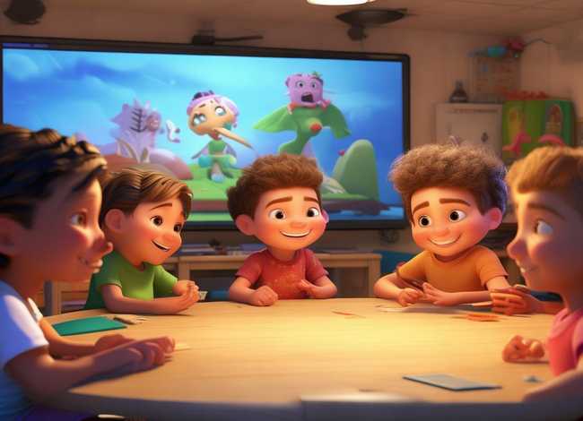 儿童教育故事视频免费下载；幼儿教育故事视频