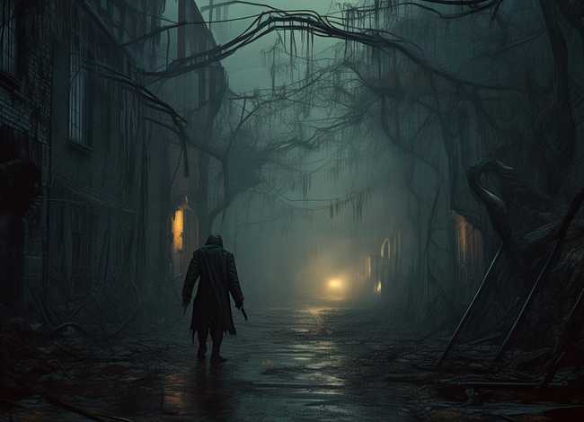 无限恐怖故事时间顺序、无限恐怖故事背景