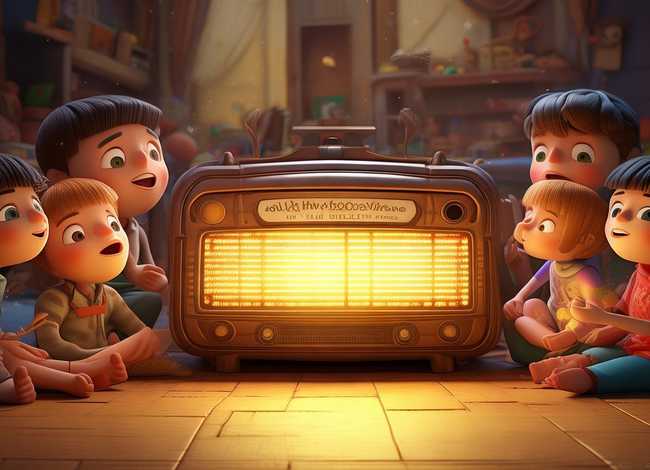 西游记儿童版免费听；西游记儿童版免费听蜻蜓