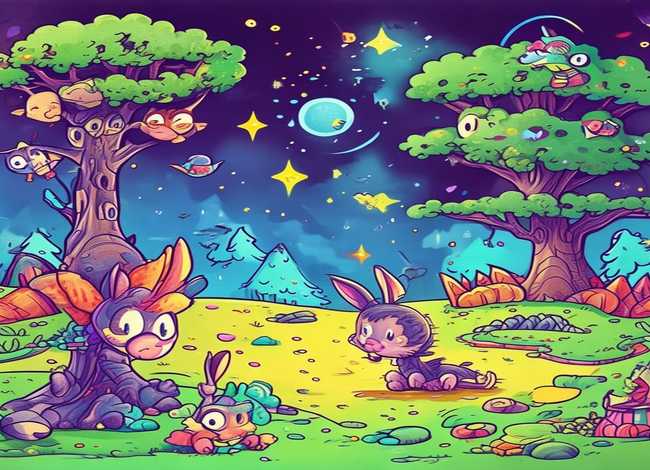 5岁儿童益智故事，5岁宝宝益智故事