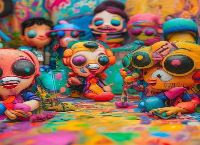 儿童自制绘本故事图片；幼儿自制绘本故事图片