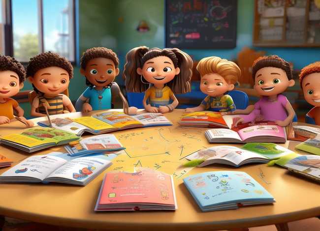 少儿数学故事、少儿趣味数学故事