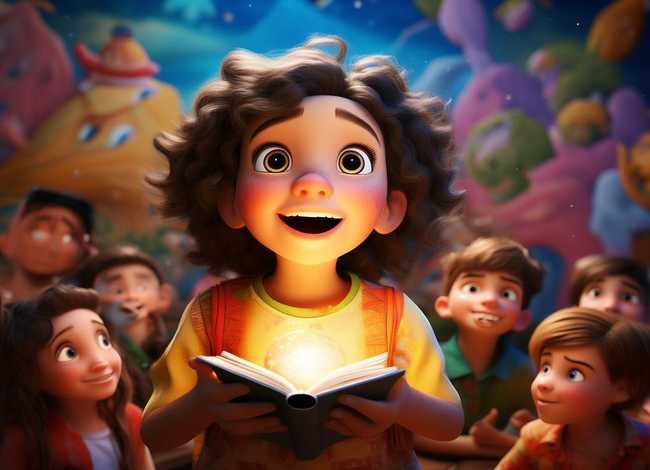 儿童讲故事西游记的故事（小朋友讲西游记的故事）