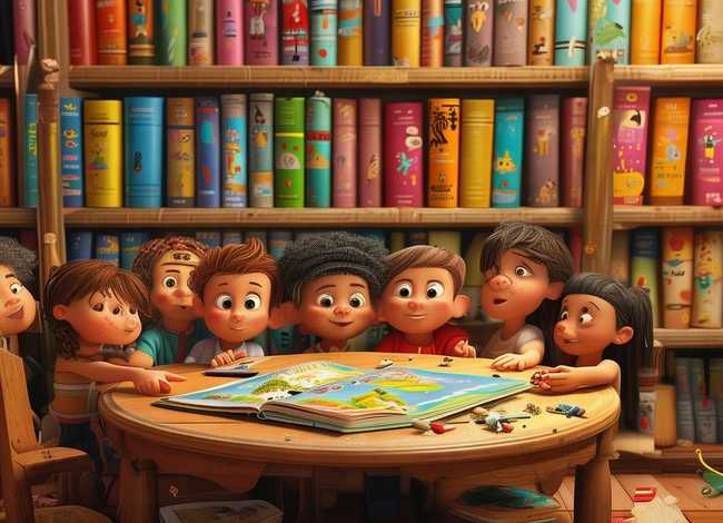 儿童短故事有哪些、儿童小故事简短有哪些