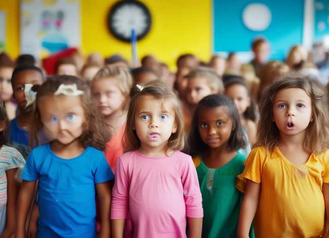 关于排队的幼儿小故事 - 关于排队的幼儿小故事大全