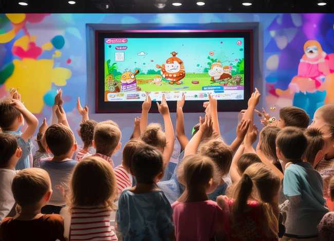 英语趣味故事少儿朗读 - 英语趣味故事少儿朗读视频