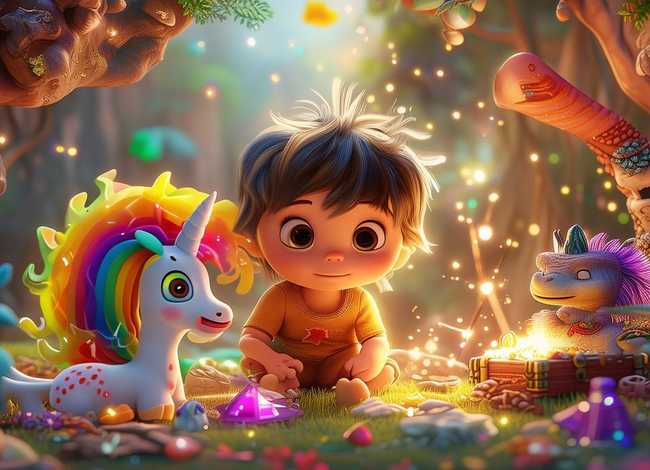 儿童想象故事推荐 - 幼儿想象力故事 儿童想象故事推荐 - 幼儿想象力故事