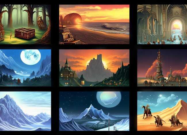 9个小故事 - 9个小故事个个经典个