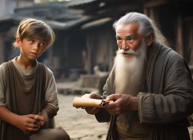 古代诚信的著名故事 - 古代诚信的著名故事50字