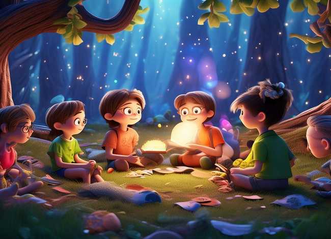 七岁儿童听的有趣故事、适合七岁小朋友听的故事