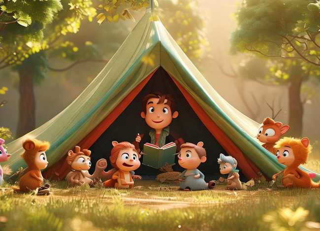 儿童故事的英文怎么写 幼儿故事的英文