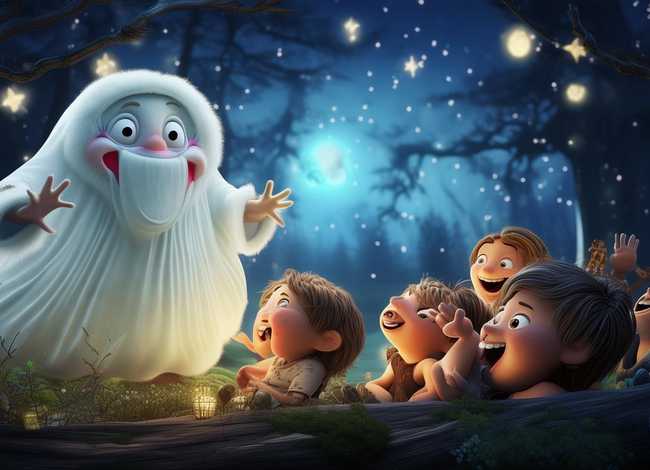 适合儿童听的鬼故事短篇（适合小孩子听的鬼故事短）