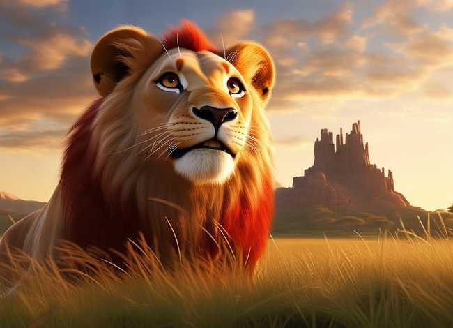 听狮子王的故事 听狮子王的故事的感受 听狮子王的故事 听狮子王的故事的感受