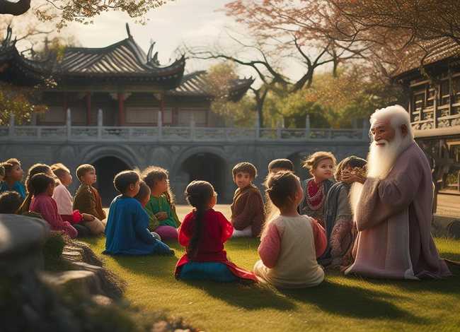 中国儿童故事会 故事会故事中国