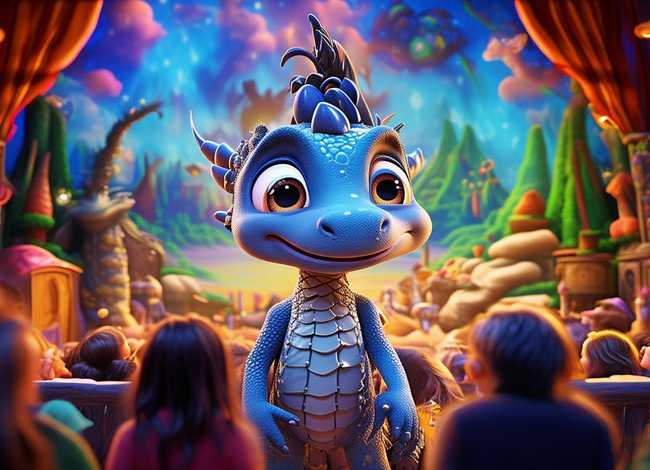 小龙的儿童剧 - 小龙的儿童剧在线观看