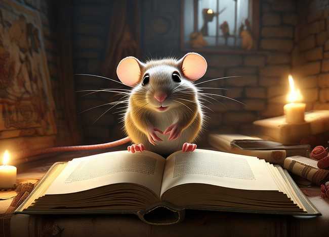 老鼠的故事有哪些、老鼠的故事有哪些内容