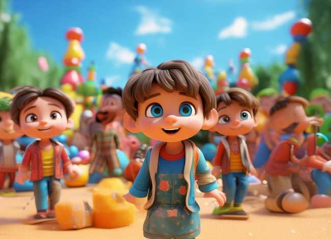 4分钟小故事幼儿、4分钟左右的幼儿故事