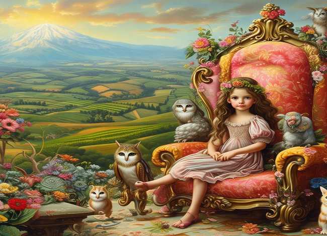 意大利故事绘本 - 意大利世界十大绘本故事