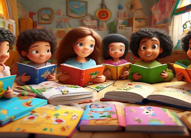 儿童英文故事简单易学；简单易学的英文故事